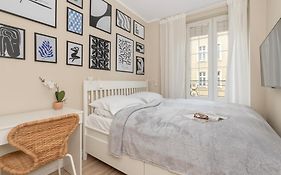 Apartment Gdańsk Old Town Kołodziejska by Renters