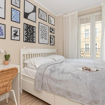 Apartment Gdańsk Old Town Kołodziejska by Renters Zewnętrze zdjęcie