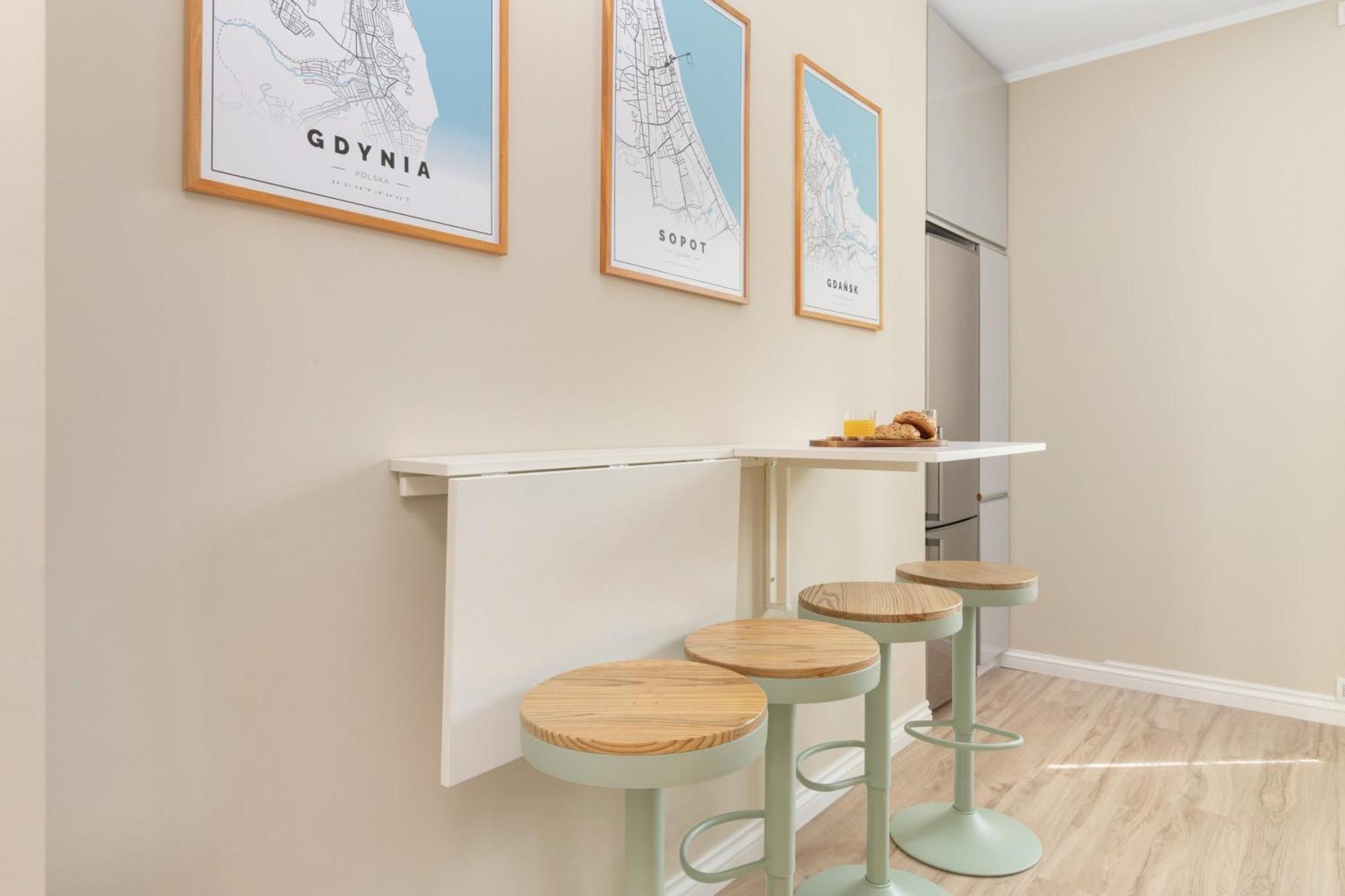 Apartment Gdańsk Old Town Kołodziejska by Renters Zewnętrze zdjęcie