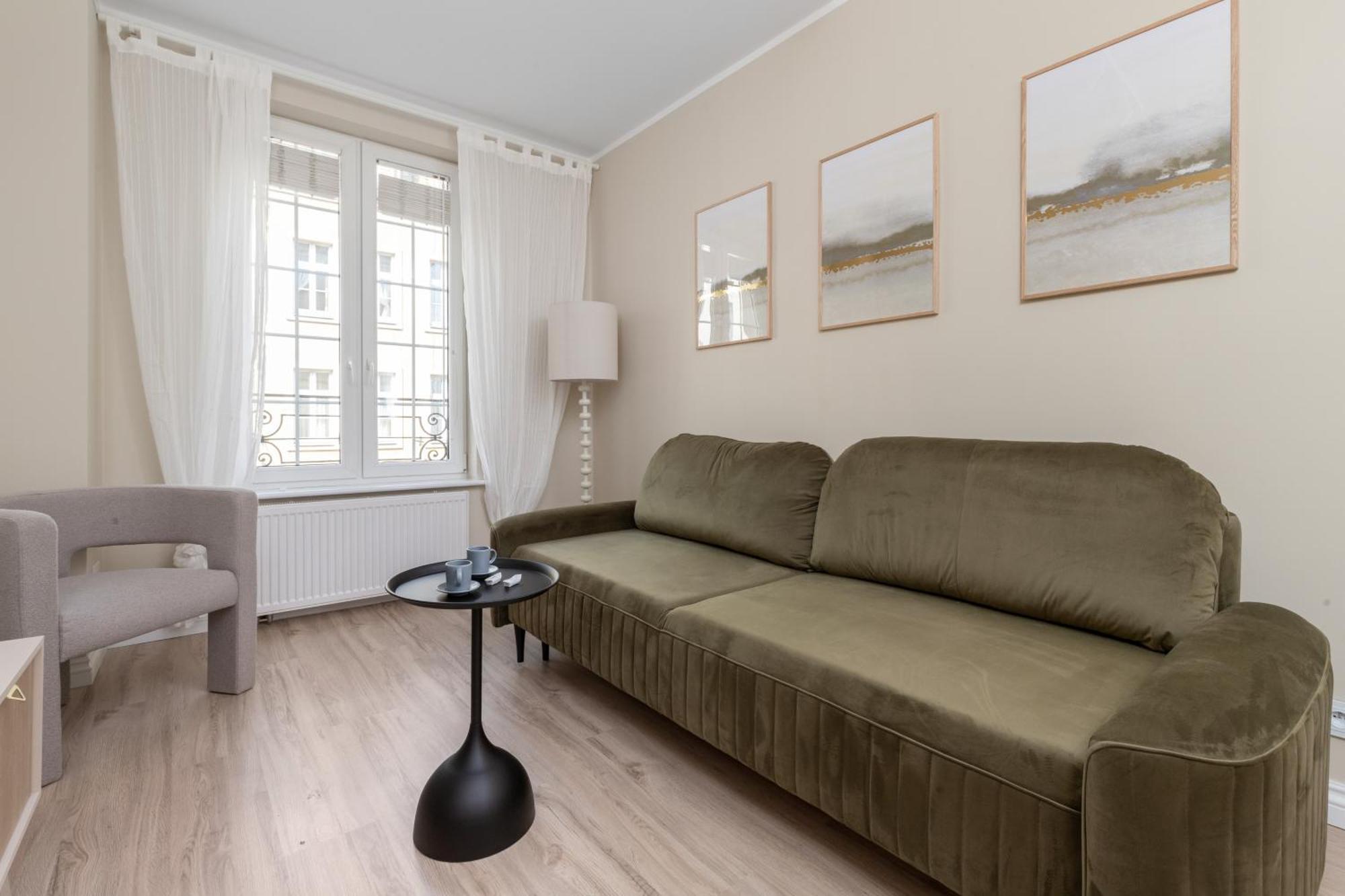 Apartment Gdańsk Old Town Kołodziejska by Renters Zewnętrze zdjęcie