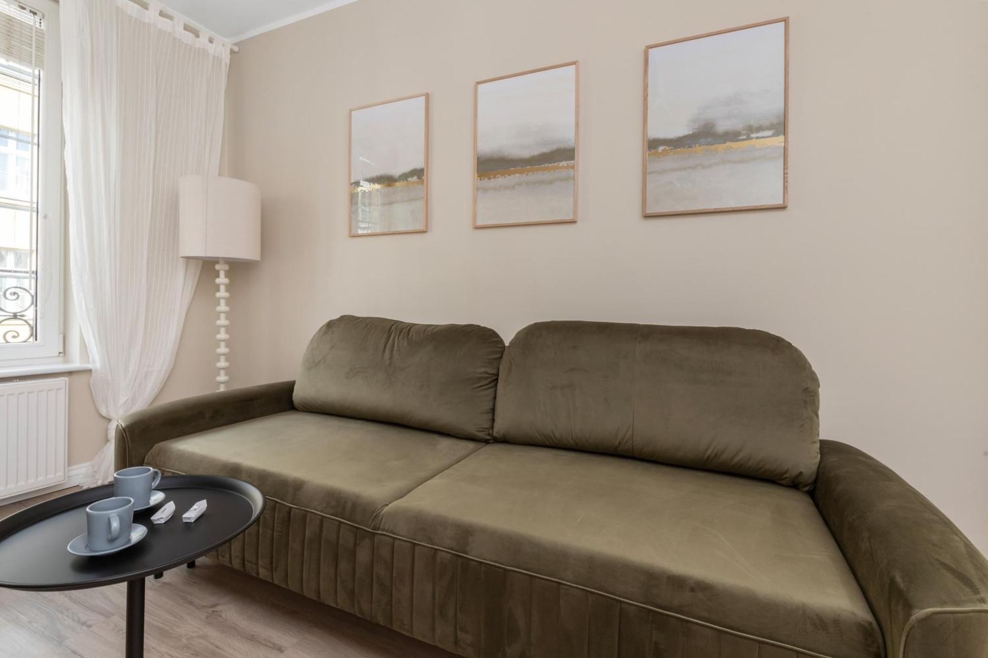 Apartment Gdańsk Old Town Kołodziejska by Renters Zewnętrze zdjęcie
