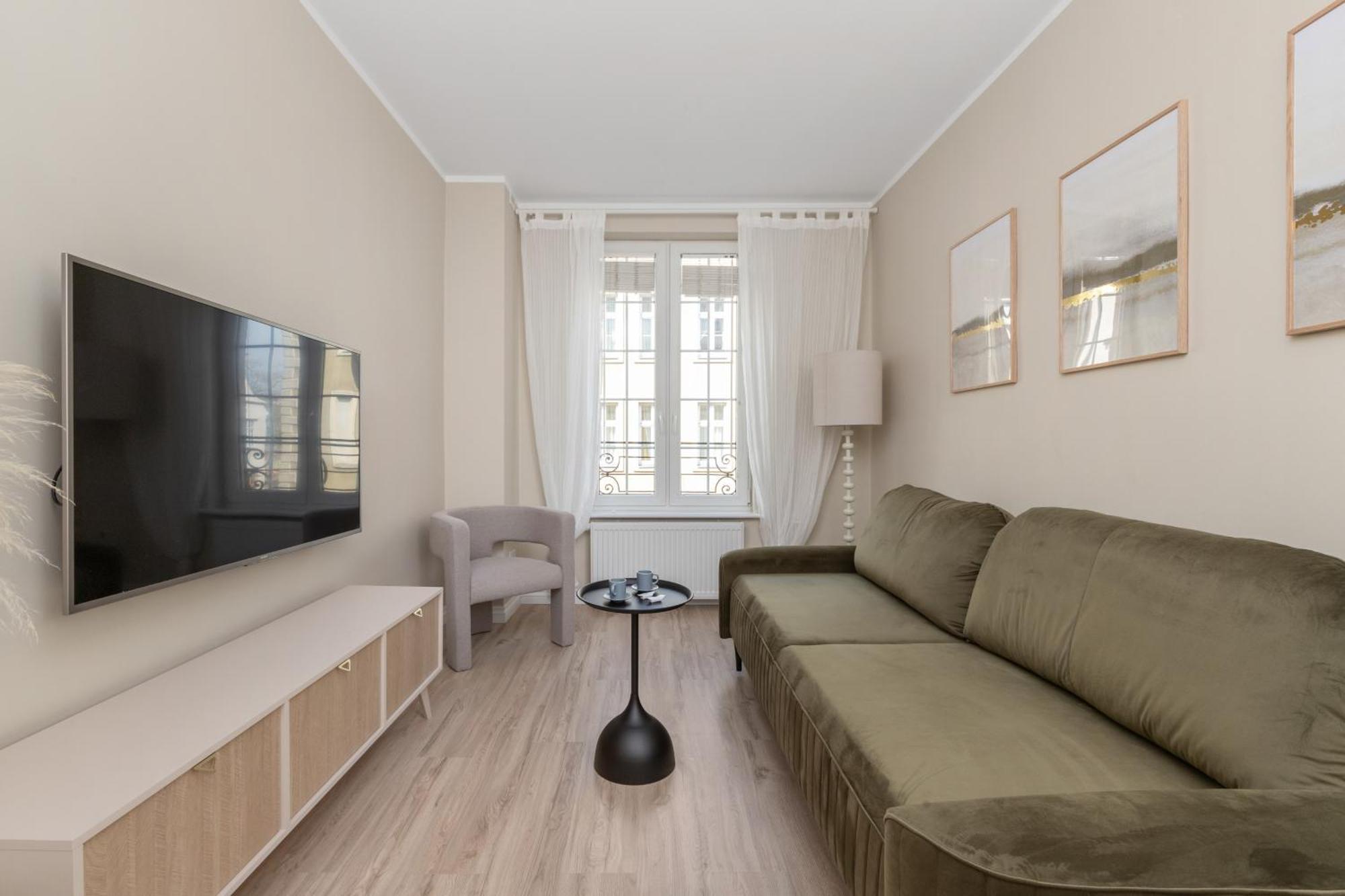 Apartment Gdańsk Old Town Kołodziejska by Renters Zewnętrze zdjęcie
