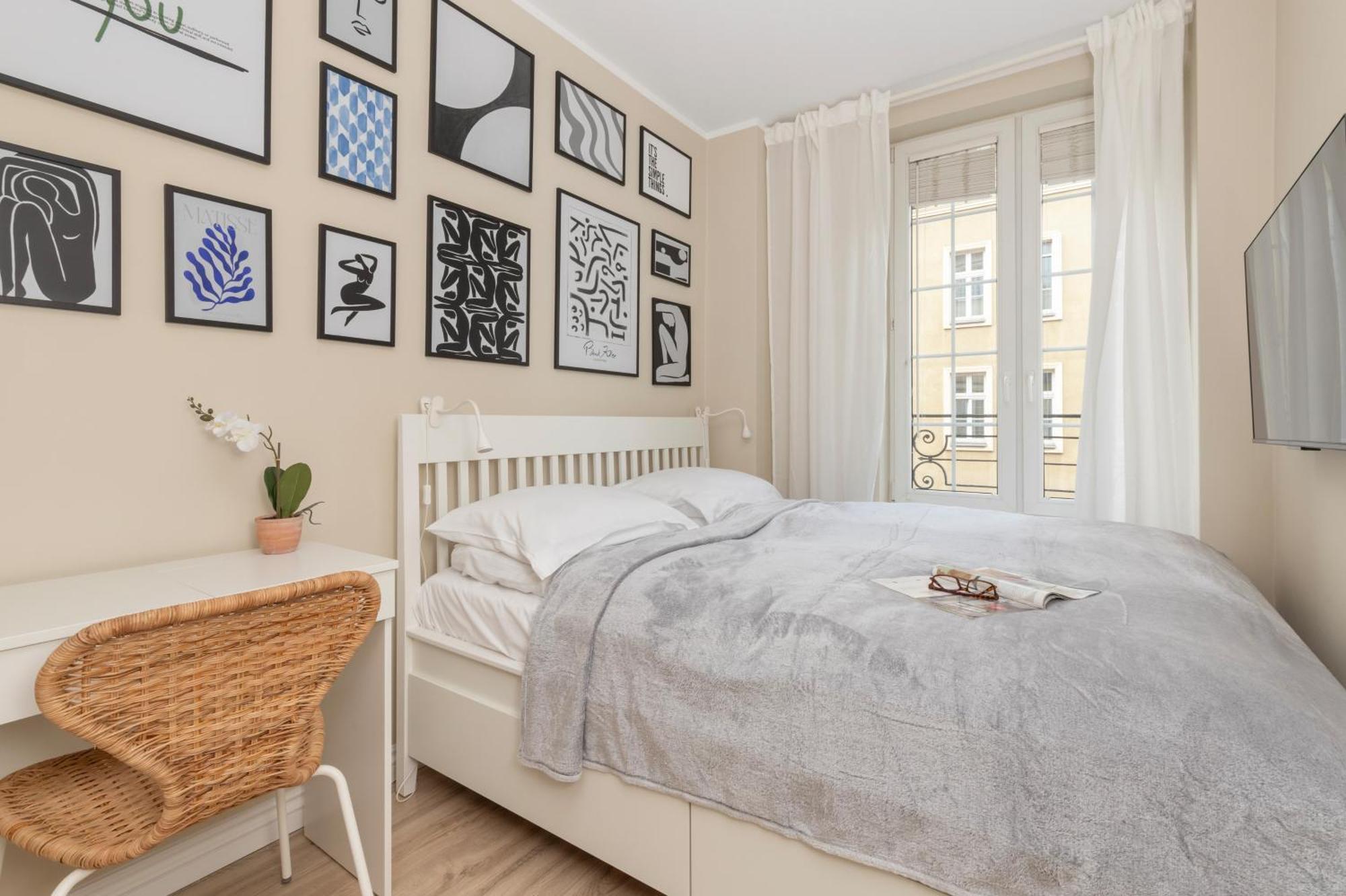 Apartment Gdańsk Old Town Kołodziejska by Renters Zewnętrze zdjęcie