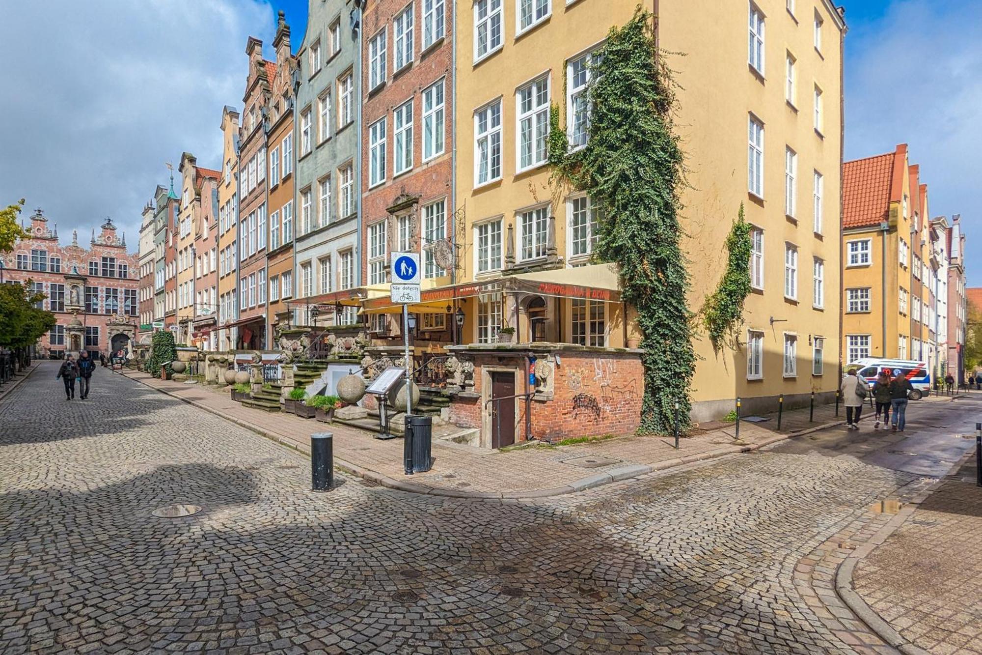 Apartment Gdańsk Old Town Kołodziejska by Renters Zewnętrze zdjęcie