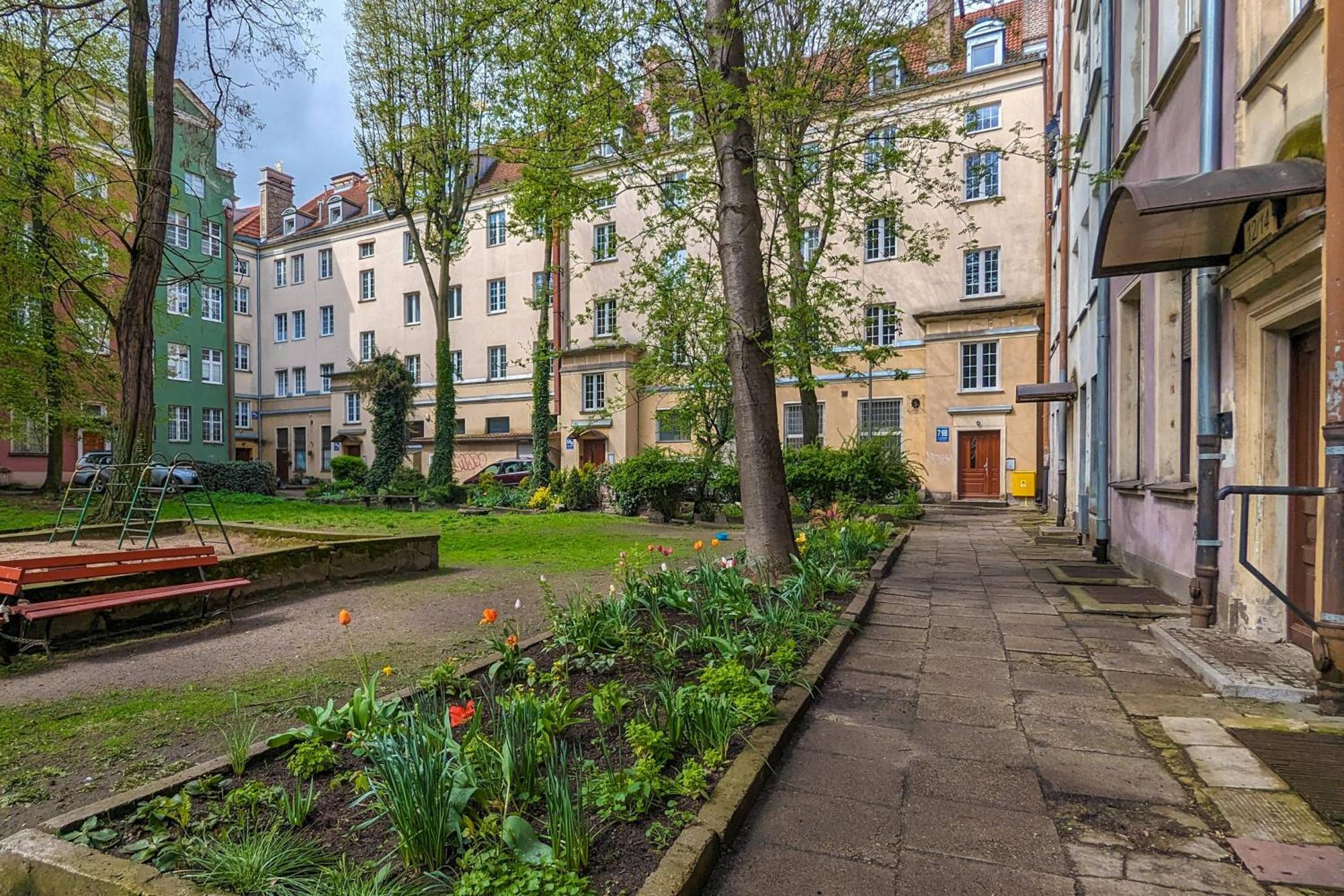 Apartment Gdańsk Old Town Kołodziejska by Renters Zewnętrze zdjęcie
